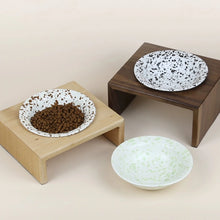 Load image into Gallery viewer, WCZM Splatter Pet Dish Bowl
