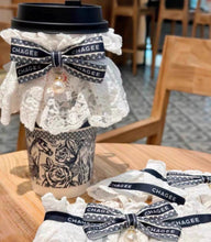 Load image into Gallery viewer, CHAGEE Limited Edition Cute Lace Collar Bow Tie for Cats
