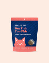 Load image into Gallery viewer, BOCCE'S CAT One Fish, Two Fish Cat Salmon Treats
