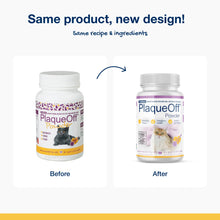 Load image into Gallery viewer, ProDen PlaqueOff Dental Powder for Cats 40g
