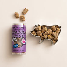 Load image into Gallery viewer, POLKADOG Wonder Nuggets Soft Chewy Bits for Dogs - Apple &amp; Pork
