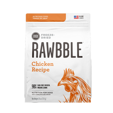 Load image into Gallery viewer, BIXBI RAWBBLE Freeze-Dried Food - CAT or DOG
