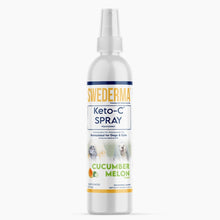 Load image into Gallery viewer, SWEDENCARE Swederma™ Keto-C® Alcohol-free Antiseptic Spray for Dogs &amp; Cats
