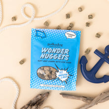 Load image into Gallery viewer, POLKADOG Wonder Nuggets Soft Chewy Bits for Dogs - Whitefish &amp; Kelp
