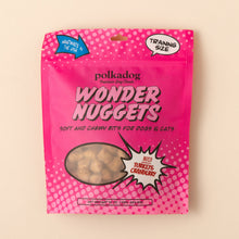 Load image into Gallery viewer, POLKADOG Wonder Nuggets Soft Chewy Bits for Dogs &amp; Cats - Turkey &amp; Cranberry
