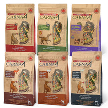 Load image into Gallery viewer, CARNA4 Dog Food - Quick Baked Air Dried Nuggets
