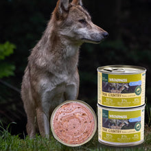 Load image into Gallery viewer, REAL NATURE Wilderness Dog Wet Food Can 200g【08.2026-12.2026】
