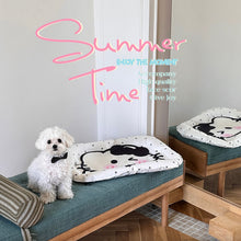 Load image into Gallery viewer, TOOCAT Pet Cooling Pad Kitty Mat
