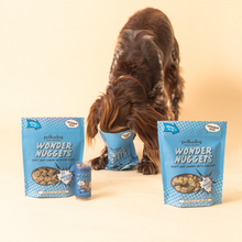 Load image into Gallery viewer, POLKADOG Wonder Nuggets Soft Chewy Bits for Dogs - Whitefish &amp; Kelp
