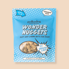 Load image into Gallery viewer, POLKADOG Wonder Nuggets Soft Chewy Bits for Dogs - Whitefish &amp; Kelp

