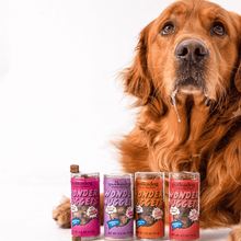 Load image into Gallery viewer, POLKADOG Wonder Nuggets Soft Chewy Bits for Dogs &amp; Cats - Turkey &amp; Cranberry

