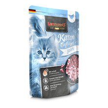 Load image into Gallery viewer, LEONARDO Pouch for Kittens - Poultry
