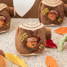 Load image into Gallery viewer, BITE ME Acorn Nosework Toy
