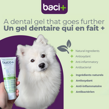 Load image into Gallery viewer, BACI+ Dental Gel Buco+ Enzymatic Care for Dogs &amp; Cats
