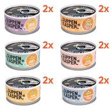 Load image into Gallery viewer, GRANATAPET Suppenkasper Soup for Cats 🔥
