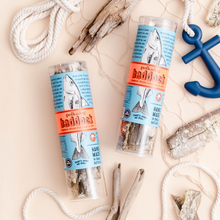 Load image into Gallery viewer, POLKADOG Haddock Skins Crunchy Sticks for Dogs &amp; Cats
