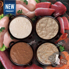 Load image into Gallery viewer, RIVERD REPUBLIC 🇯🇵 Cat Wet Pouch NEKO Meal - 4 Flavors
