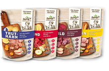 Load image into Gallery viewer, BOSWELIA BETTY'S Dog Wet Food Fresh Pouch - 4 Flavors
