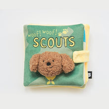 Load image into Gallery viewer, BITE ME Scouts Nosework Playbook
