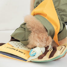 Load image into Gallery viewer, BITE ME Scouts Nosework Playbook
