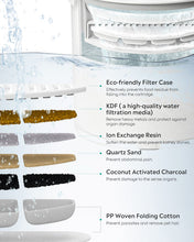 Load image into Gallery viewer, UAH Wireless Pet Water Fountain
