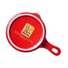 Load image into Gallery viewer, BRIDGE.DOG Rouge Red Mini Pan - Limited Edition
