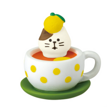 Load image into Gallery viewer, DECOLE CONCOMBRE Citrus Black Tea Cat
