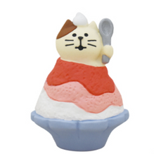 Load image into Gallery viewer, DECOLE CONCOMBRE Shaved Iced Cat
