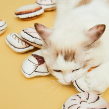 Load image into Gallery viewer, VETRESKA Dim Sum Platter Catnip Toy Set
