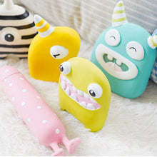 Load image into Gallery viewer, MISSPET Monster Dog Rubber Squeaky Toy
