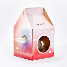 Load image into Gallery viewer, PETKIT Energy Nest Cat Scratcher House
