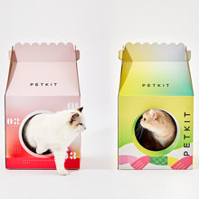 Load image into Gallery viewer, PETKIT Energy Nest Cat Scratcher House
