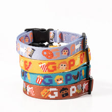 Load image into Gallery viewer, GEEK PLANT Pixel Pet Collar
