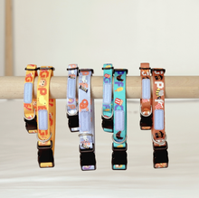 Load image into Gallery viewer, GEEK PLANT Pixel Pet Collar
