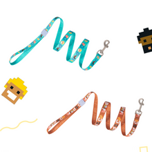 Load image into Gallery viewer, GEEK PLANT Pixel Pet Leash
