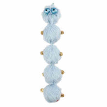 Load image into Gallery viewer, GIGWI Cat Plush Toy - Caterpillar
