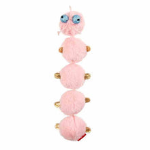 Load image into Gallery viewer, GIGWI Cat Plush Toy - Caterpillar

