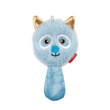 Load image into Gallery viewer, GIGWI Crinkle Paper Plush Cat Toy
