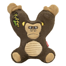 Load image into Gallery viewer, GIGWI Squeaky Dog Toy - Hanging Gorilla
