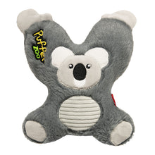 Load image into Gallery viewer, GIGWI Squeaky Dog Toy - Hanging Koala
