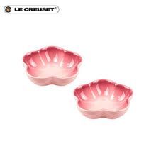 Load image into Gallery viewer, LE CREUSET Flower Dish Set
