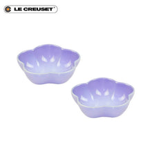 Load image into Gallery viewer, LE CREUSET Flower Dish Set
