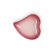 Load image into Gallery viewer, LE CREUSET Sphere Heart Petal Dish 16cm - Pale Rose
