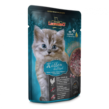 Load image into Gallery viewer, LEONARDO Pouch for Kittens - Poultry
