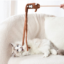 Load image into Gallery viewer, MAYITWILL x OOPSPARK Cat Teasing Toy
