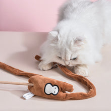 Load image into Gallery viewer, MAYITWILL x OOPSPARK Cat Teasing Toy
