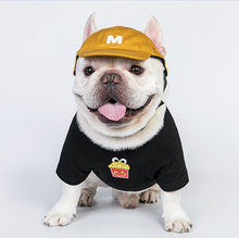 Load image into Gallery viewer, MOOKIPET Pet Baseball Cap - Mustard
