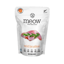 Load image into Gallery viewer, NZ NATURAL PET FOOD CO. MEOW Freeze-dried Cat Food - Wild Brushtail 280g
