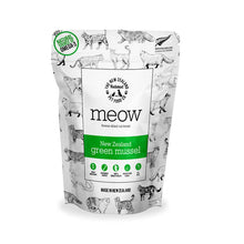 Load image into Gallery viewer, NZ NATURAL PET FOOD CO. MEOW Freeze-dried Cat Treats - Green Lipped Mussel
