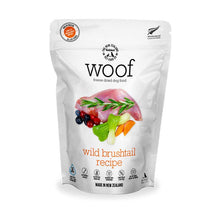 Load image into Gallery viewer, NZ NATURAL PET FOOD CO. WOOF Freeze-dried Dog Food - Wild Brushtail
